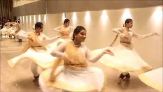 Fusion of Kathak, Bharatnatyam, Contemporary, Kandyan Dancevia torchbrowser com 1