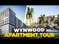 The Dorsey and Wynwood neighborhood full VLOG tour | Living in Wynwood Miami