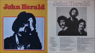 John Herald - John Herald [Full Album] (1973) + [Bonus Track]