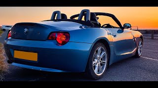 This £700 BMW Z4 Is The Most Fun I've Had Owning A Car