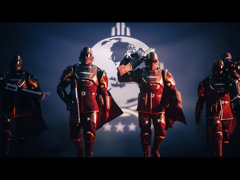 HELLDIVERS II - OPERATION SWIFT DISASSEMBLY