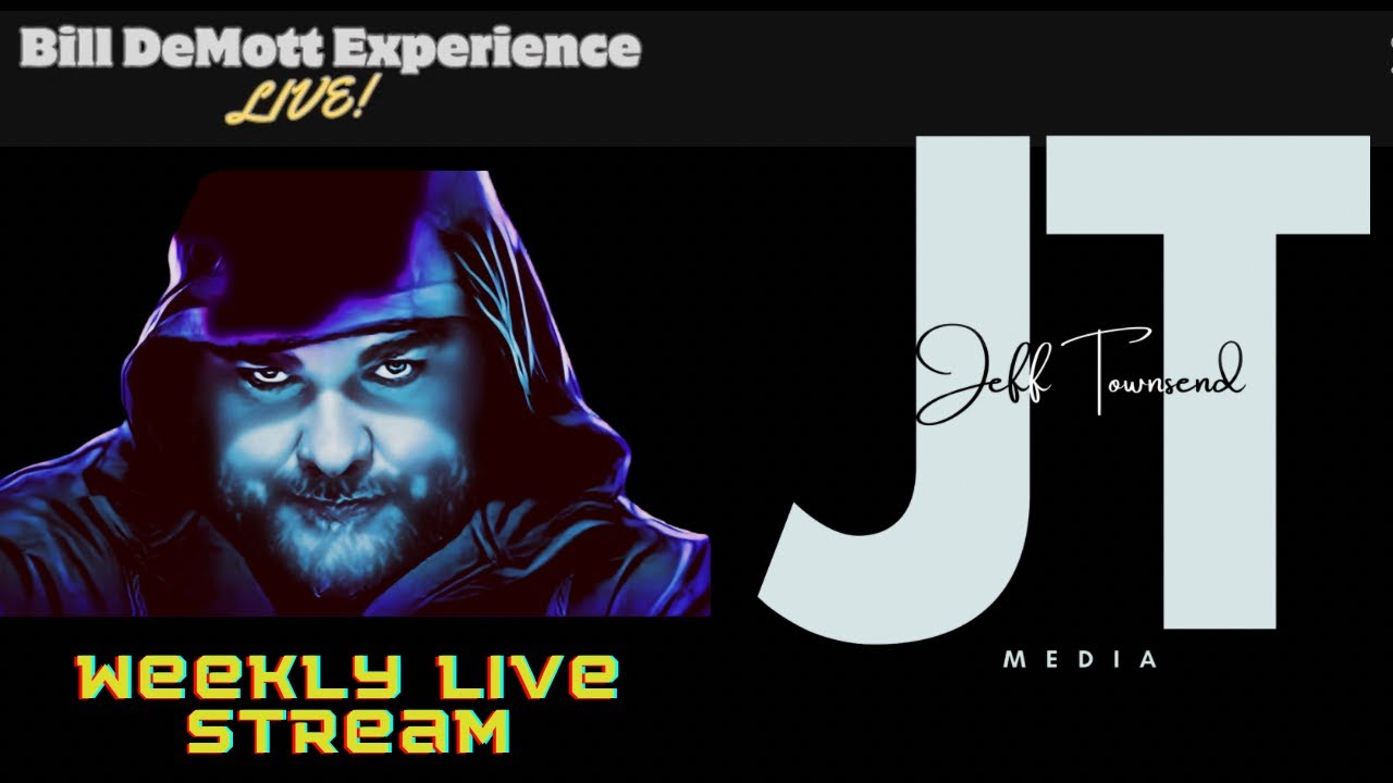 Bill DeMott Experience! 2-15-24 LIVE stream