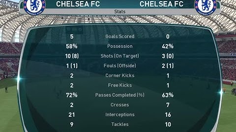 PES 2017 full manual vs assister, 5:0 (scripting, home game win scenario)