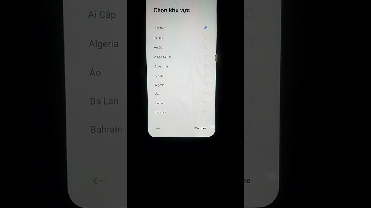realme 6i Battery empty