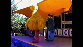 Big Bird’s ABC’s | August 12th 1987 Performance | Sesame Place Langhorne
