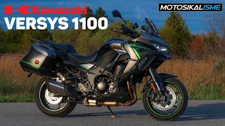 KAWASAKI VERSYS 1100 NOW AVAILABLE IN MALAYSIA