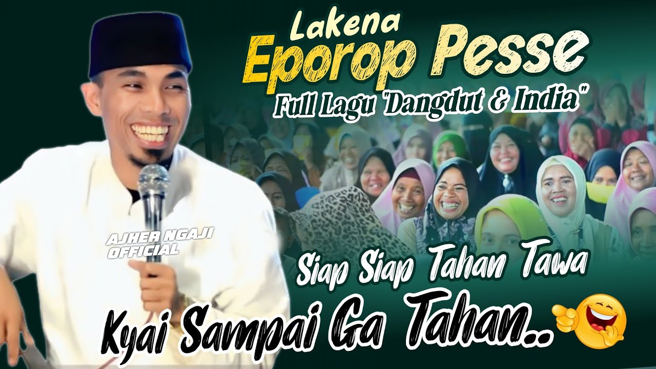 Ceramah Paling Lucu | KH KHOLIL YASIN Terbaru 2023 | 27 Desember 2023