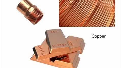 OCR Gateway C2 Copper And Alloys (Higher)