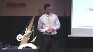 Andrew Bremner - SMWS Sr. Project Presentation (October 2012)