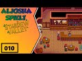 Let's Play Stardew Valley 🌱 #10: Alle sind sie in der Bar