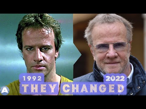 A Fortaleza (1992) - Veja como eles mudaram | Antes & Agora (2022)