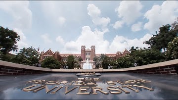 Florida State University 2015-16 Institutional Message