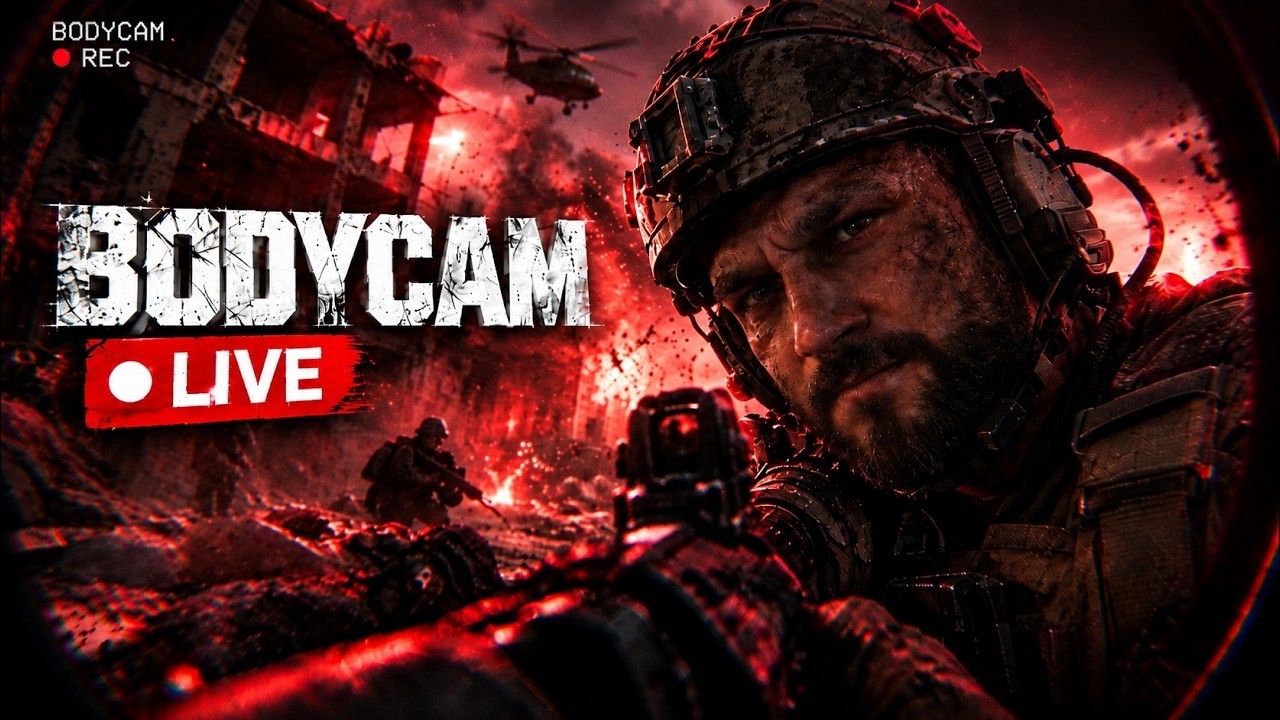 🔴 BODYCAM LIVE | THE MOST REALISTIC FPS GAME #bodycam #fps #gaming