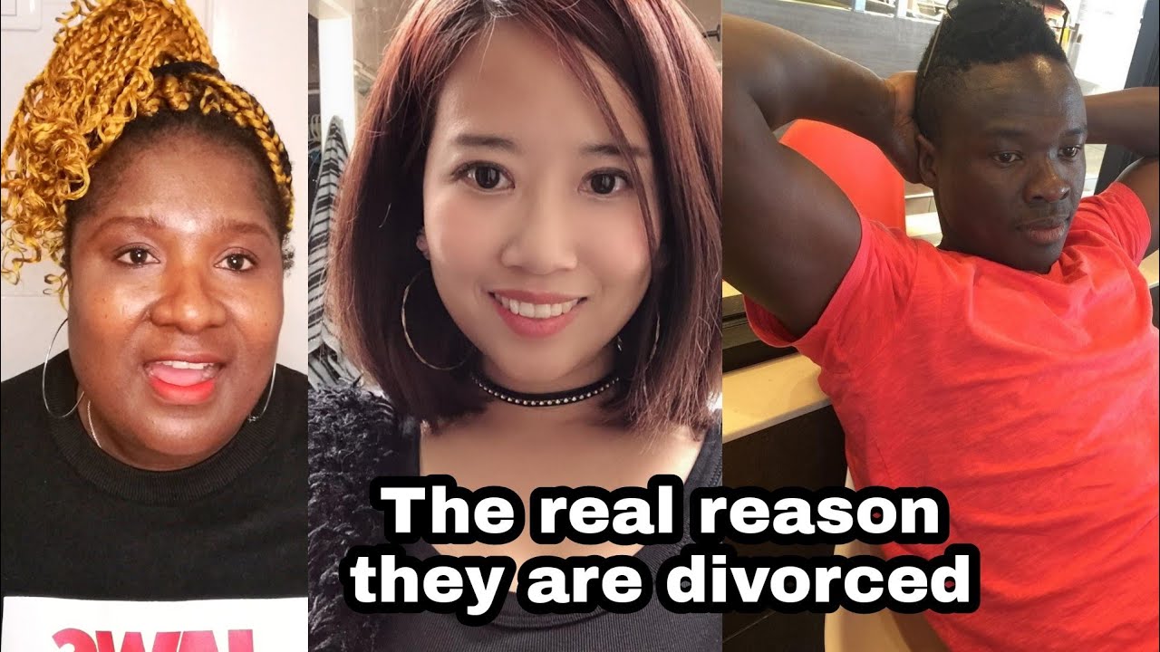 Lilly petals just James replied and gave reasons to there divorce