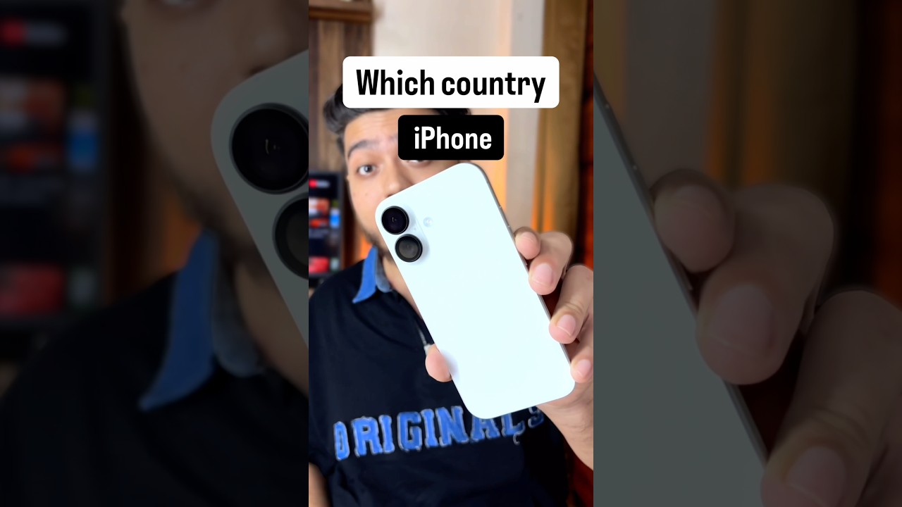 How to check your iPhone  country of Origin? How to check your iPhone is Indian or Global!