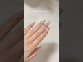 セリアのオーロラパウダー最強!♡ #nails