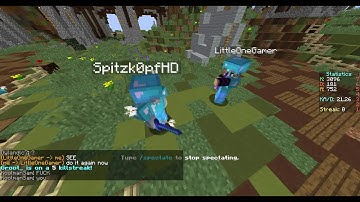 Hackers on ItsJerryandHarry KitPvP