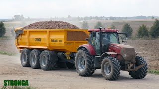 Stronga Bulkloada Kokoaminen - Ajamina Tarve Tehostaa Sadonkorjuussa