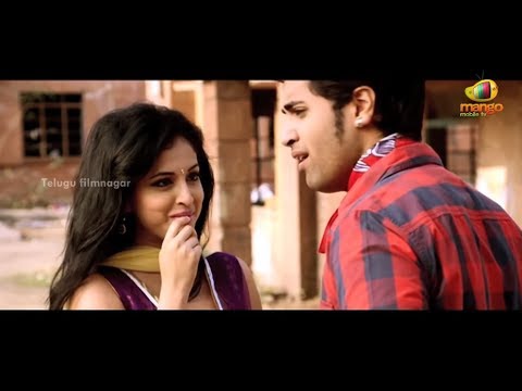 Kiss Movie Title Song HD - Adivi Sesh, Priya Banerjee - Kissy Kissy Song