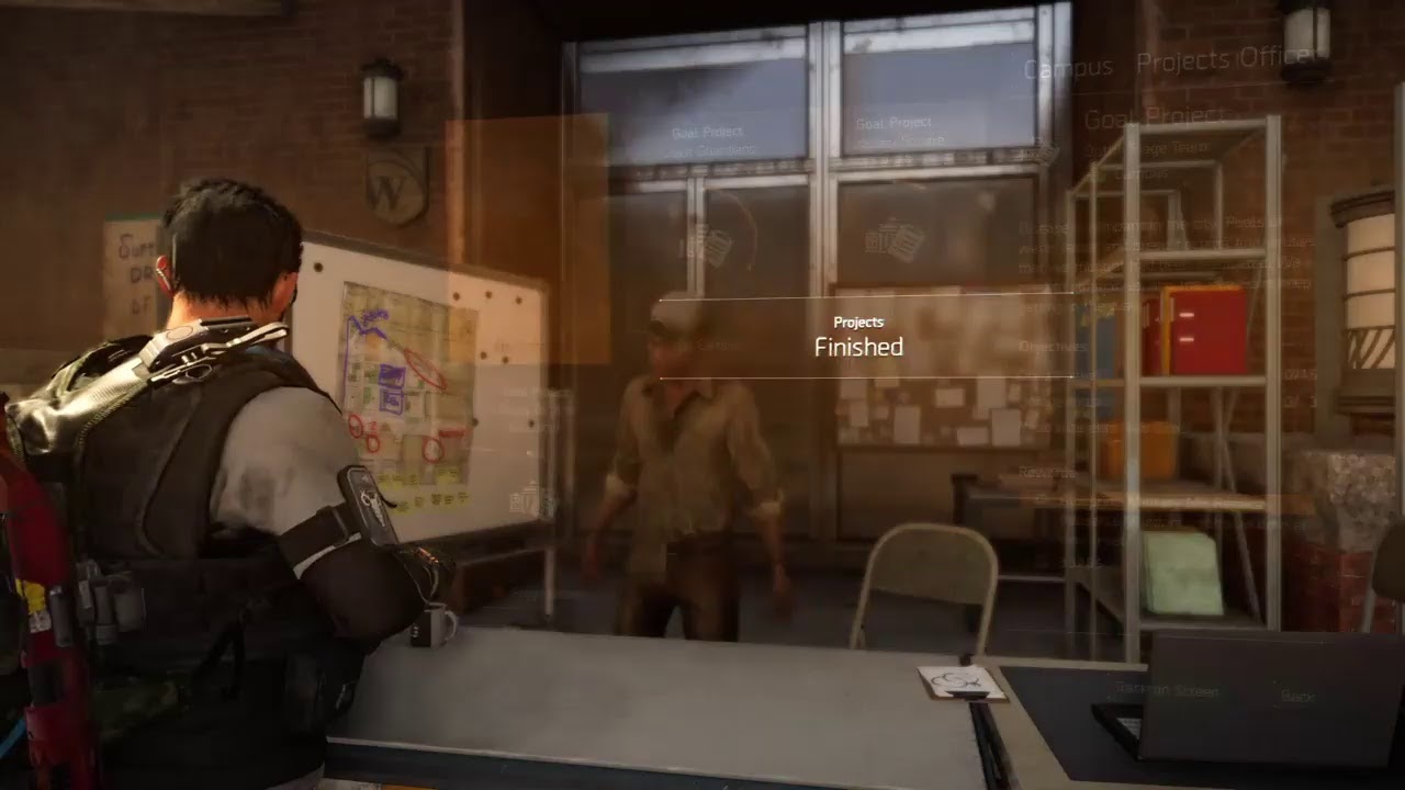 The Division 2: Road to End Game!