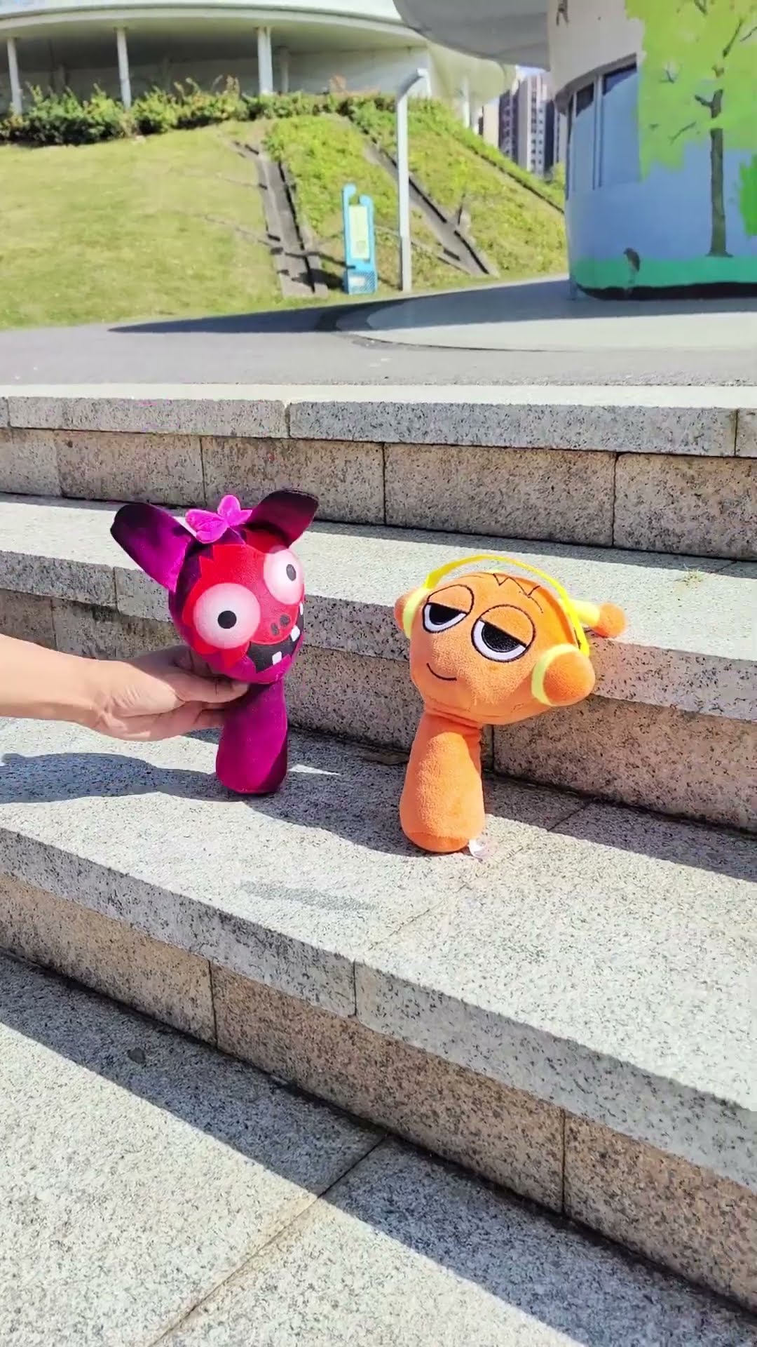 Pinki horror sprunki hit fail