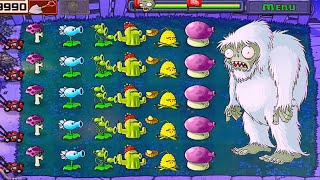 PLANTS VS ZOMBIES | ADVENTURE NIGHT | LEVEL! 3&4 COMPLETED FULL HD GAMEPLAY