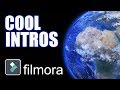 Filmora Intro Effects | Make Your Intros POP with Filmora 9!