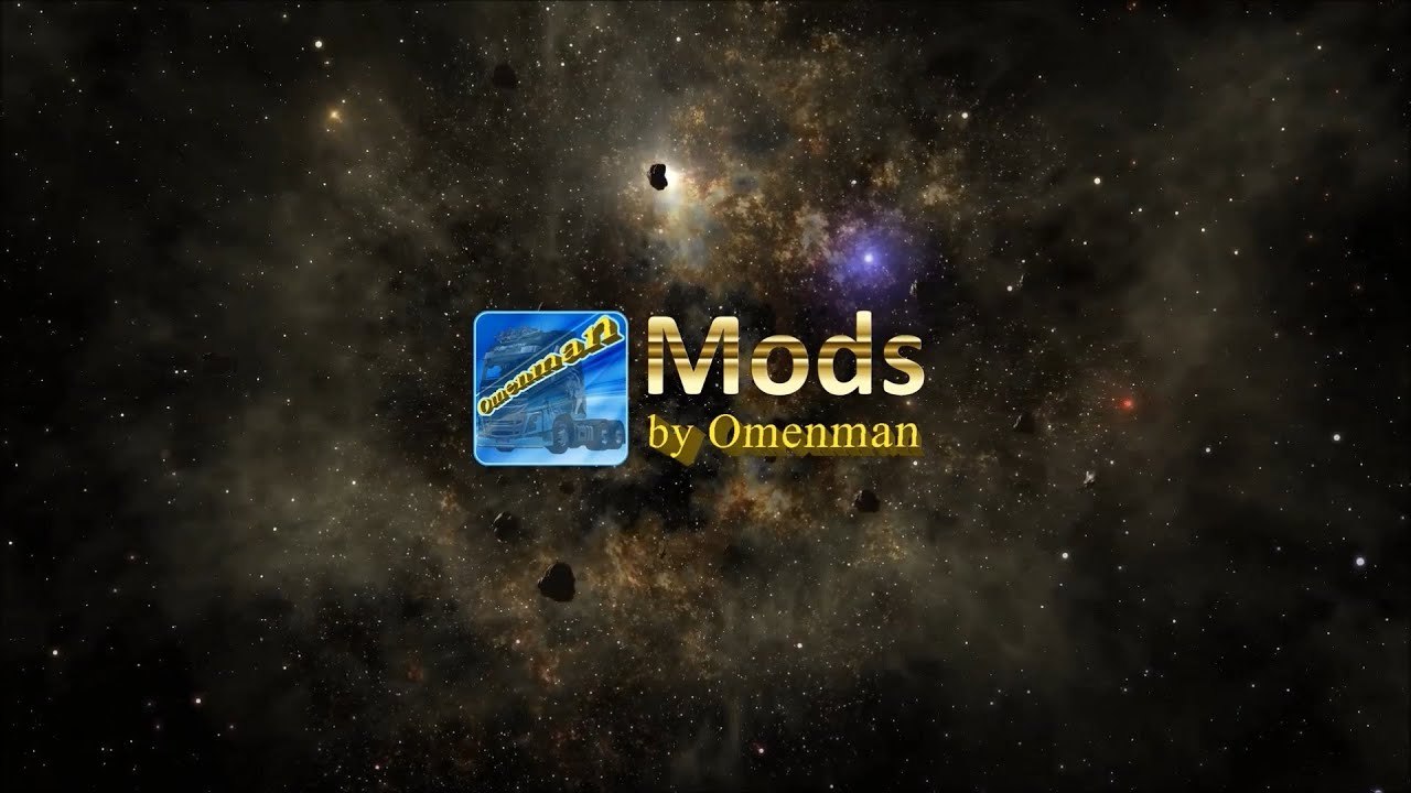 Обзор новых скинов «Trailer Pack by Omenman» v.3.25.0 for ATS