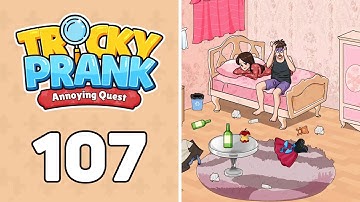 Tricky Prank: Annoying Quest Level 107