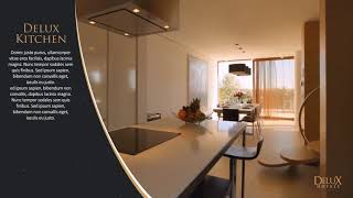 Luxury Hotel Slides | After Effects template
