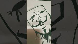 joker drawing subscribe trending viral dog wolf  xxxtentacion