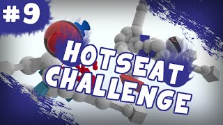 Hotseat Challenge - Killapone (Toribash)