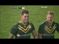 Rugby League World Cup | 2013 | Australia v Ireland | Extended Highlights