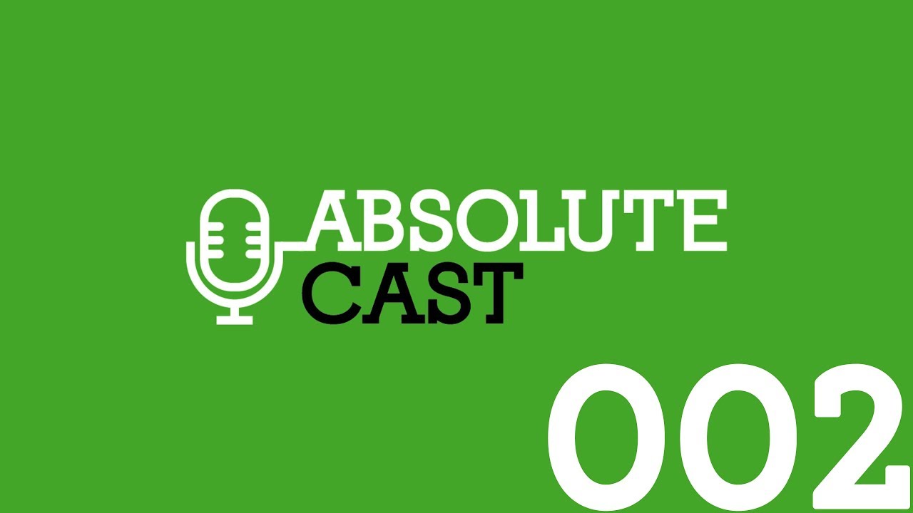 AbsoluteCast - 002: Picture Perfect. Photo Apps