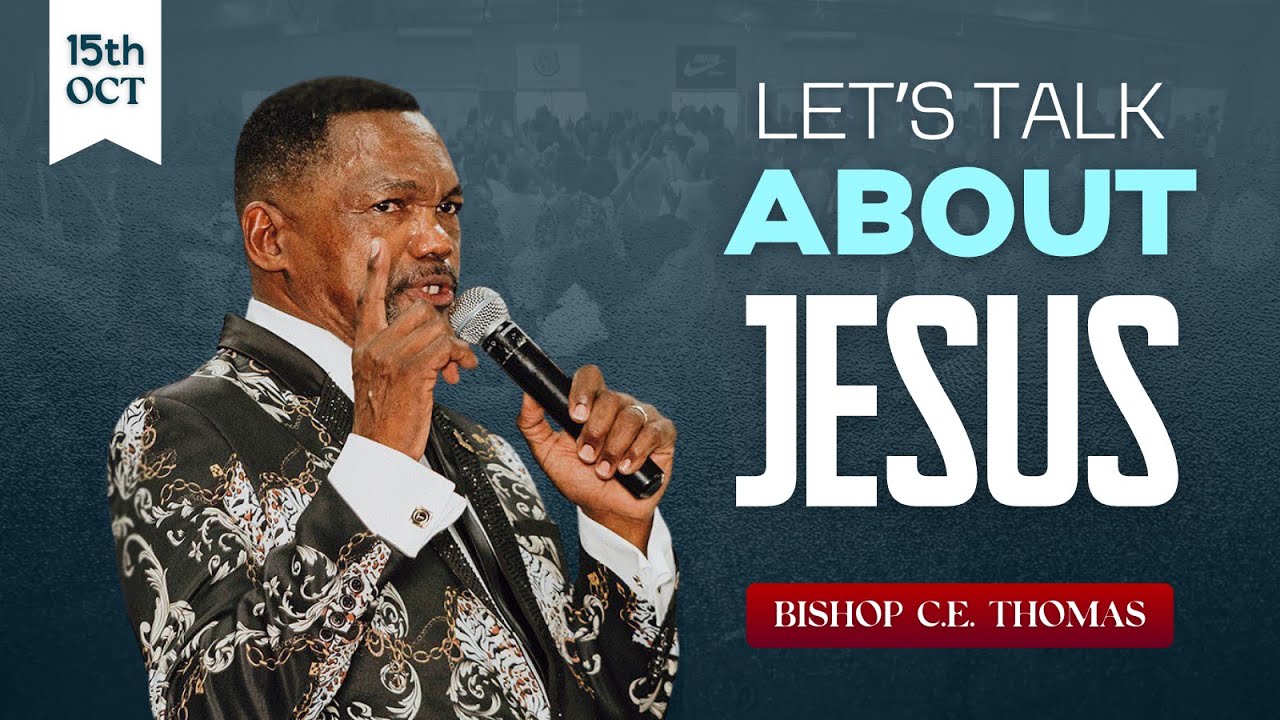 EAC Portmore Dr. C.E. Thomas O.D. 7AM Sunday Service OCT