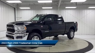 2022 Ram 2500 Tradesman Crew Cab Paris  Lexington  Winchester  Nicholasville  Louisville