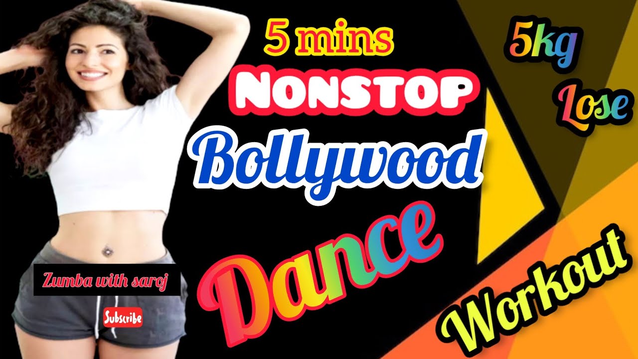 Nonstop dance workout ! Bollywood dance ! Zumba kids ! Zumba class