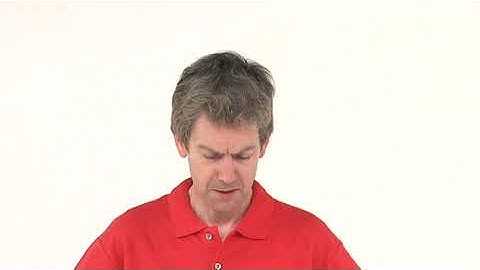 Manual Handling warehouse video