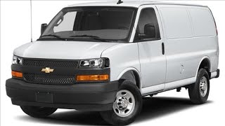 New 2025 Chevrolet Express Cargo Framingham, MA #S1249951