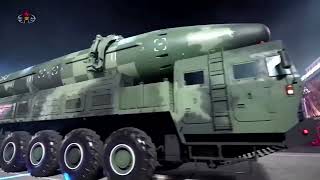 Russia, China Watch North Koreas Military Parade