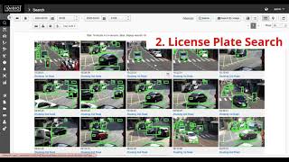 Vaidio Traffic Management 2021
