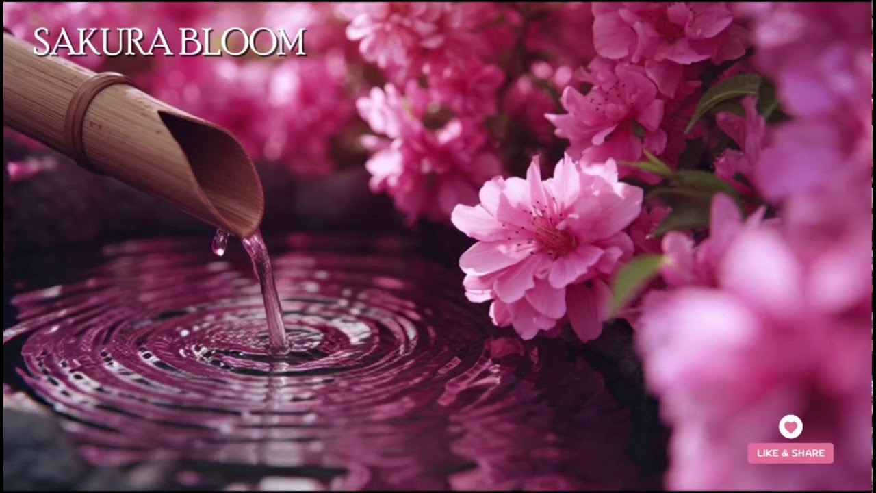 🔴 夜桜の夢 – 癒しのローファイビートと日本の雰囲気