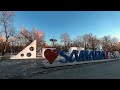 Гуляю по Самаре. Обзор на центральную часть города