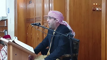 تلاوة عطرة للشيخ القارئ عبد الحق عمروش لما تيسر من سورة النبأ من مسجد بلال بن رباح