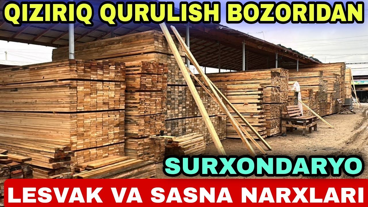 QIZIRIQ YOG'OCH NARXLARI 