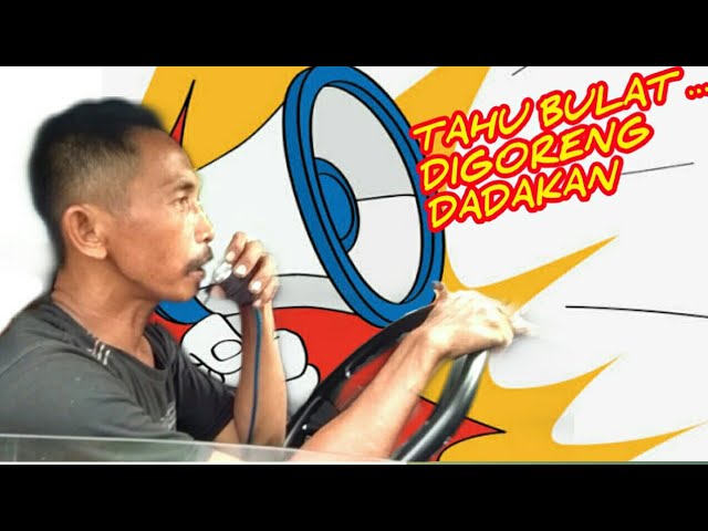 TAHU BULAT | Gak Halal, tapi... (coba dengerin) | Ini Suara Orangnya Asli class=