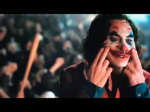 Joker final sahnesi