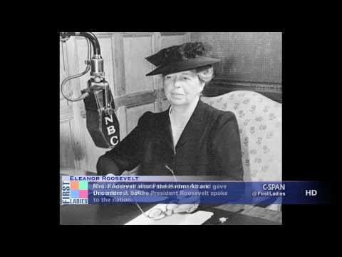 Video: Eleanor Roosevelt phát biểu khi nào?