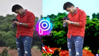 Professional Editing Tutorial In Picsart App.ll Dx Photography