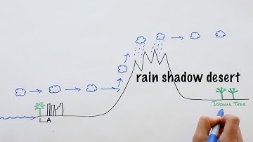 Granite Desk: Rain Shadow